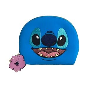 SPECTRUM x Disney Stitch Makeup Cosmetics Bag Limited Edition NEW